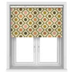 Orla Kiely Spot Flower Multi Autumn
