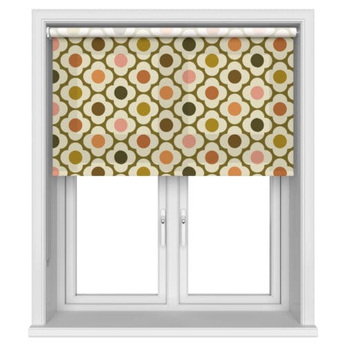 TwistFit Orla Kiely Spot Flower Multi Autumn