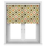 TwistFit Orla Kiely Spot Flower Multi Autumn
