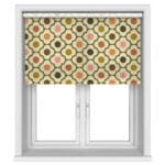 TwistFit Orla Kiely Spot Flower Multi Autumn Motorised