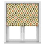 Orla Kiely Spot Flower Multi Autumn