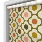 Orla Kiely Spot Flower Multi Autumn
