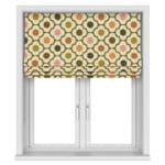 Orla Kiely Spot Flower Multi Autumn