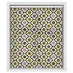 Orla Kiely Spot Flower Multi Mauve