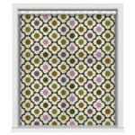 TwistFit Orla Kiely Spot Flower Multi Mauve