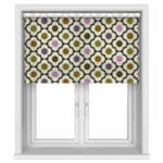 Orla Kiely Spot Flower Multi Mauve