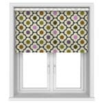 TwistFit Orla Kiely Spot Flower Multi Mauve Motorised