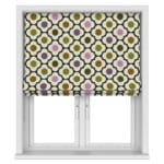 Orla Kiely Spot Flower Multi Mauve