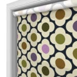Orla Kiely Spot Flower Multi Mauve