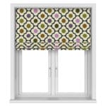 Orla Kiely Spot Flower Multi Mauve