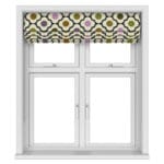 Orla Kiely Spot Flower Multi Mauve
