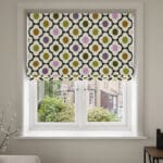 Orla Kiely Spot Flower Multi Mauve