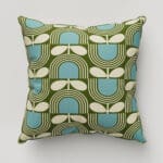 Orla Kiely Striped Tulip Bancha Cushion