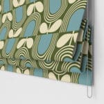 Orla Kiely Striped Tulip Bancha No Drill