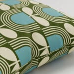 Orla Kiely Striped Tulip Bancha Cushion