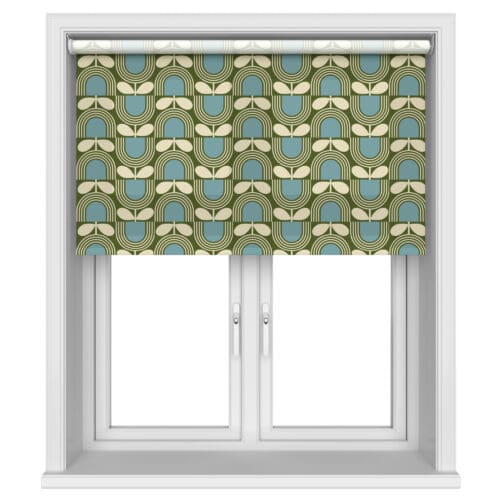 Orla Kiely Striped Tulip Bancha Motorised