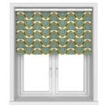 Orla Kiely Striped Tulip Bancha Motorised