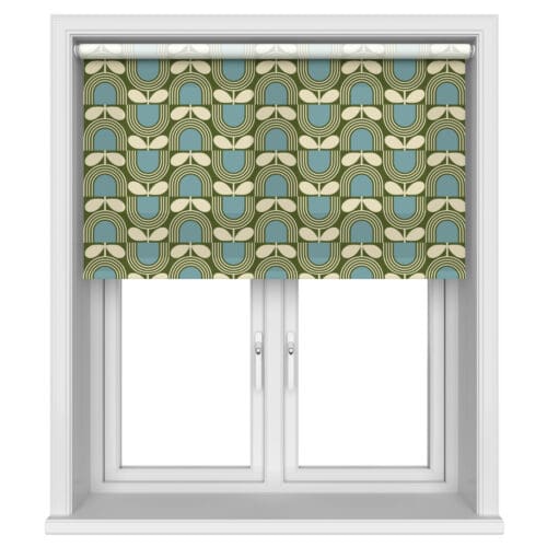 TwistFit Orla Kiely Striped Tulip Bancha Motorised