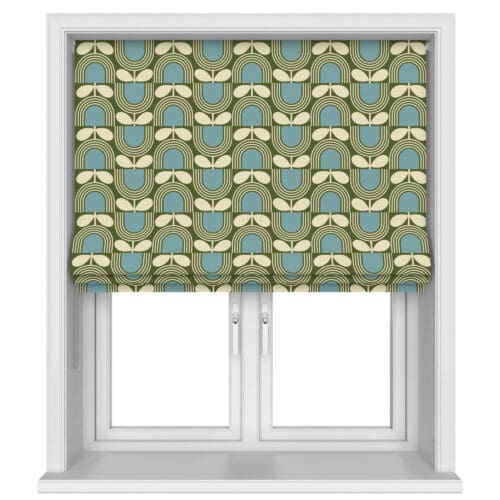 Orla Kiely Striped Tulip Bancha No Drill