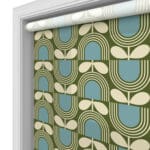 TwistFit Orla Kiely Striped Tulip Bancha Motorised