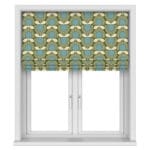 Orla Kiely Striped Tulip Bancha Motorised