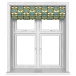 Orla Kiely Striped Tulip Bancha No Drill