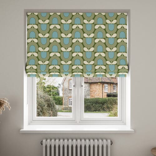 Orla Kiely Striped Tulip Bancha No Drill