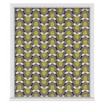 Orla Kiely Striped Tulip Navy Motorised