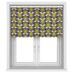 Orla Kiely Striped Tulip Navy Motorised