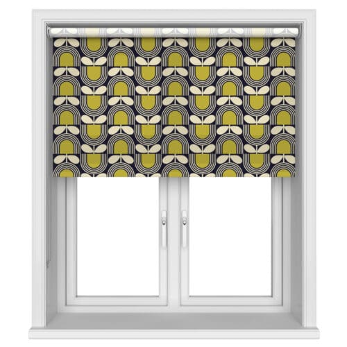 Orla Kiely Striped Tulip Navy