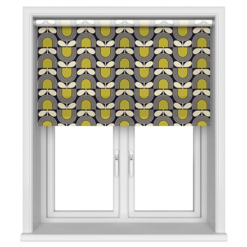 TwistFit Orla Kiely Striped Tulip Navy Motorised