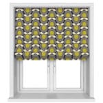 Orla Kiely Striped Tulip Navy No Drill
