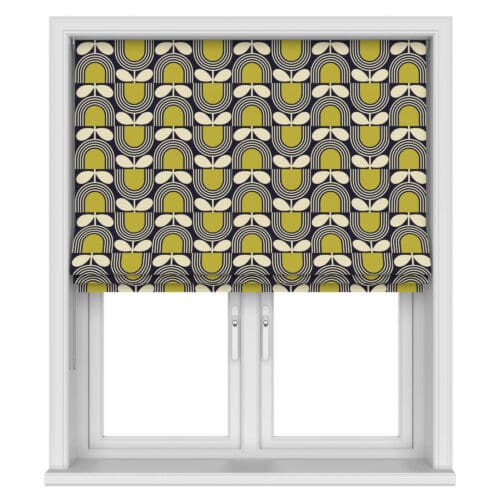 Orla Kiely Striped Tulip Navy