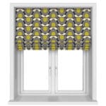 Orla Kiely Striped Tulip Navy No Drill