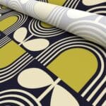 Orla Kiely Striped Tulip Navy