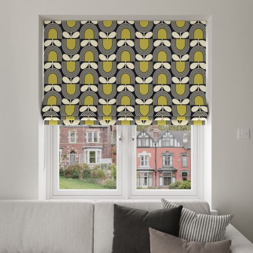 Orla Kiely Striped Tulip Navy