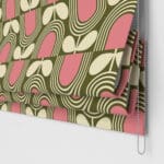 Orla Kiely Striped Tulip Pickel No Drill