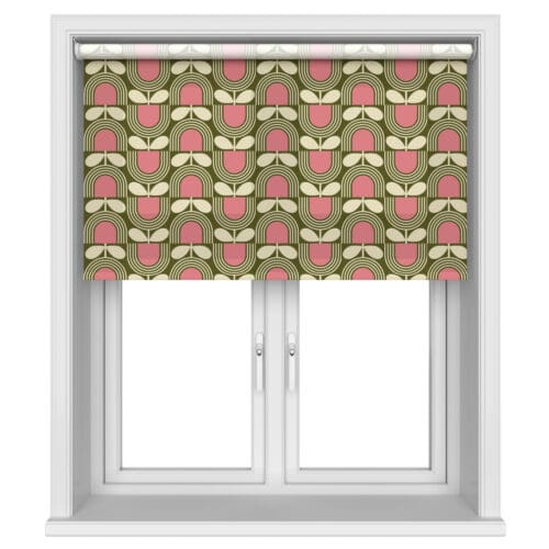 Orla Kiely Striped Tulip Pickel Motorised