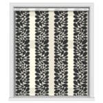 TwistFit Orla Kiely Sycamore Stripe Black