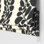 Orla Kiely Sycamore Stripe Black