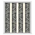 Orla Kiely Sycamore Stripe Black Motorised