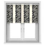 Orla Kiely Sycamore Stripe Black