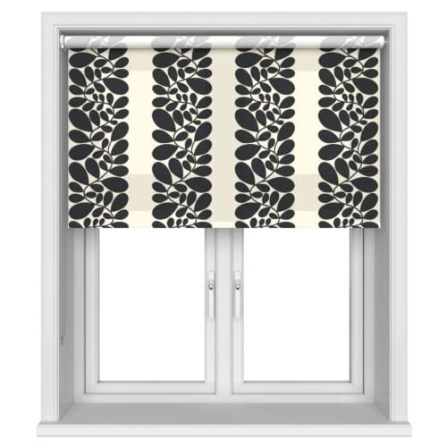 TwistFit Orla Kiely Sycamore Stripe Black