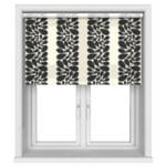 TwistFit Orla Kiely Sycamore Stripe Black