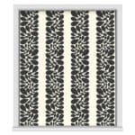 Orla Kiely Sycamore Stripe Black