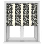 Orla Kiely Sycamore Stripe Black No Drill
