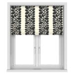 Orla Kiely Sycamore Stripe Black