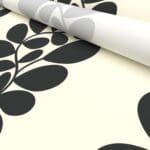 TwistFit Orla Kiely Sycamore Stripe Black