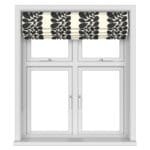 Orla Kiely Sycamore Stripe Black