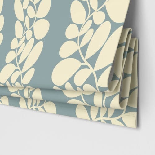 Orla Kiely Sycamore Stripe Duck Egg